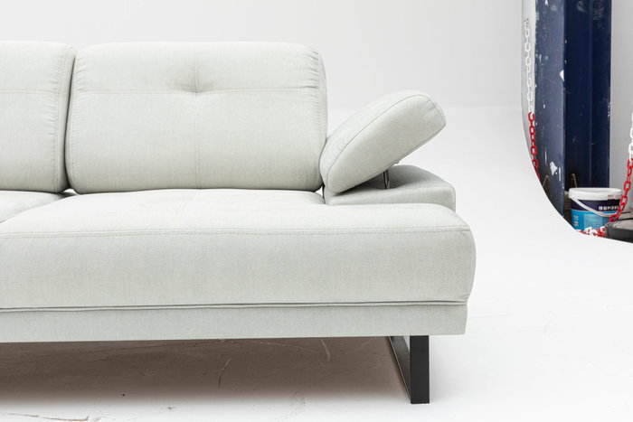 Atelier Del Sofa Sofá-Cama 2 Plazas Blanco